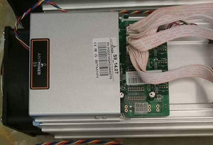 Antminer S9 ~ 14 TH/s @ .098W/GH 16nm ASIC Bitcoin Miner
